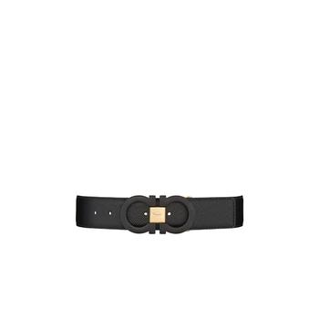加拿大菲拉格慕腰带, Salvatore Ferragamo | Adjustable Gancini Gold Belt商品图片 