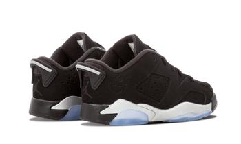aj1低帮, Jordan | Air Jordan 6 低帮款幼童商品图片 