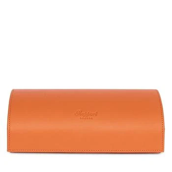 Rapport London | Hyde Park Three Watch Leather Pouch,商家Bloomingdale's,价格¥3869