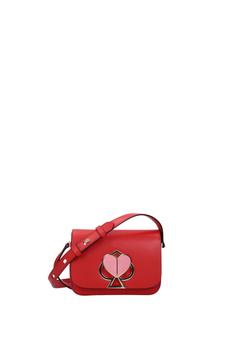 kate spade帆布包, Kate Spade | Crossbody Bag nicola Leather Red Chili Pepper商品图片 3.8折
