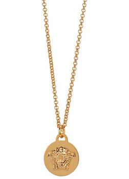 范思哲项链正品, Versace | 金属项链商品图片 