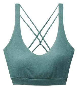 Prana | prAna Women's Heavana Every Day Bra,商家Public Lands (Moosejaw),价格¥338