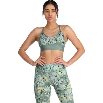 Kari Traa | Var Printed Sports Bra - Women's,商家Backcountry,价格¥130