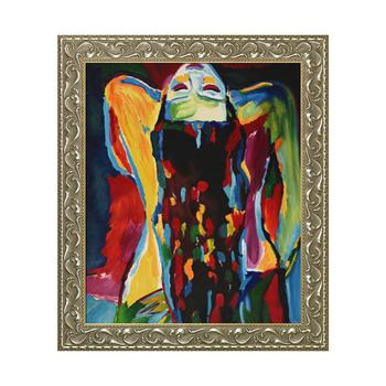 商品ArtistBe | La Pastiche By Overstockart Serenity Reproduction Frame, 25.5" x 29.5",商家Macy's,价格¥2819图片