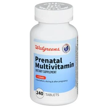 Prenatal Multivitamin Tablets