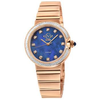 Gevril | GV2 by Gevril Sorrento Ladies Quartz Watch 12446B商品图片,1.8折