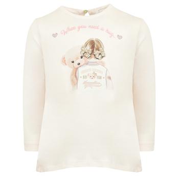 推荐Pale Pink Baby Girls T Shirt商品