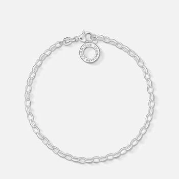 推荐THOMAS SABO Women's Charm Bracelet - Silver商品