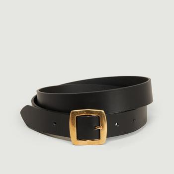 商品25 mm belt black Maison Boinet,商家L'Exception,价格¥637图片