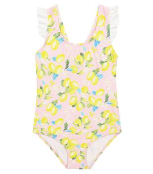 商品MELISSA ODABASH | Baby Milly printed swimsuit,商家MyTheresa,价格¥549图片
