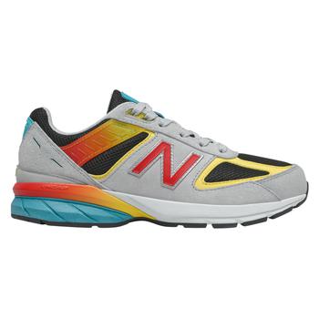 new balance 990真假, New Balance | New Balance 990v5 - Boys' Grade School商品图片 