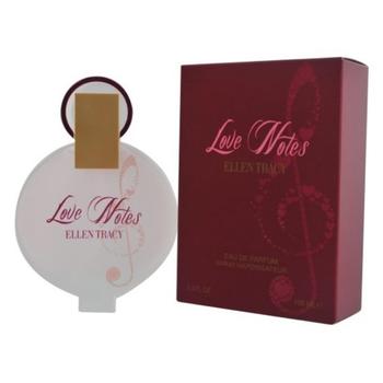 推荐Ellen Tracy awlnet33s Love Notes By Eau De Parfum Spray For Women - 3.4 oz.商品