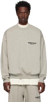 Gray Crewneck Sweatshirt product img