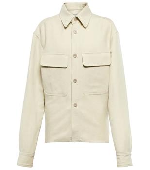 lemaire北京, Lemaire | Linen and wool shirt商品图片 