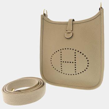 爱马仕包正品, [二手商品] Hermes | HERMES Evelyn TPM Size TPM Trench Taurillon Clemence商品图片 