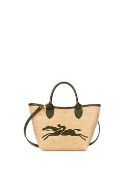 推荐Longchamp `Le Panier Pliage` Small Handbag商品