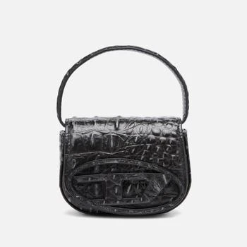 Diesel | Diesel 1DR XS Distressed Leather Shoulder Bag 7折, 独家减免邮费