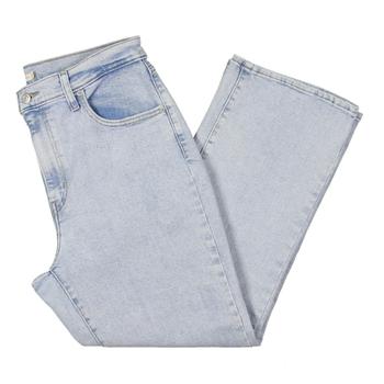 推荐Levi's Womens Denim High Waist Cropped Jeans商品