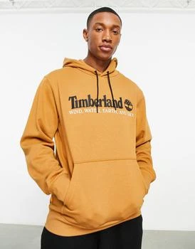推荐Timberland hoodie in wheat tan商品