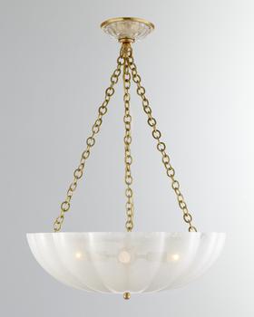 商品AERIN | Rosehill Large Chandelier,商家Neiman Marcus,价格¥19346图片