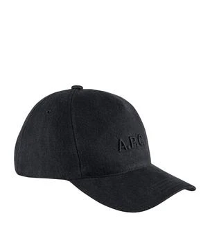 A.P.C. | Eden baseball cap 