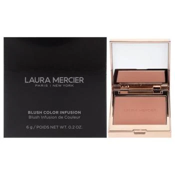 Laura Mercier | Blush Color Infusion - Peach Shimmer by  for Women - 0.2 oz Blush,商家Premium Outlets,价格¥392