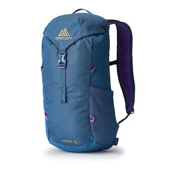 商品Gregory | Gregory Nano 16 Backpack,商家Moosejaw,价格¥392图片