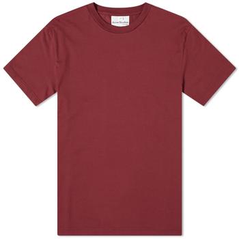 Acne Studios | Acne Studios Everrick Pink Label Tee商品图片,4.6折