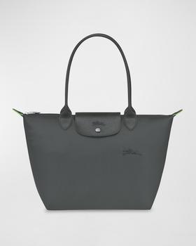 推荐Le Pliage Green Nylon Tote Bag商品