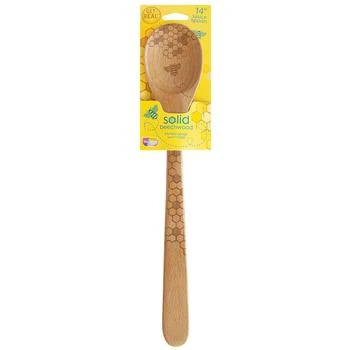 Talisman Designs | Talisman Designs Laser Etched Beechwood Sauce Spoon, Honey Bee Collection,商家Premium Outlets,价格¥103