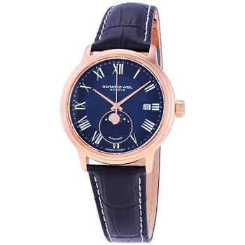 推荐Raymond Weil Maestro Mens Automatic Watch 2239-PC5-00509商品