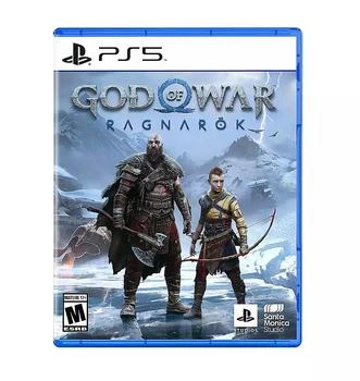 SONY | God of War Ragnarok Standard Edition - PlayStation 5,商家Macy's,价格¥463