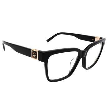 推荐Demo Square Unisex Eyeglasses MCM2727LB 001 55商品