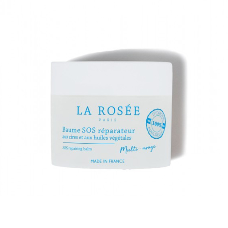 推荐La Rosee莱洛诗修护保湿面霜20g 敏感肌晒后修护商品