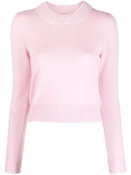 推荐Alexander Mcqueen Womens Pink Other Materials Sweater商品