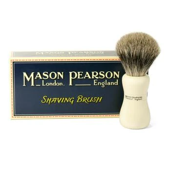 Mason Pearson | MasonPearson 梅森皮尔森 优质獾毛专业剃须清洁刷刮胡刷,商家Unineed,价格¥859