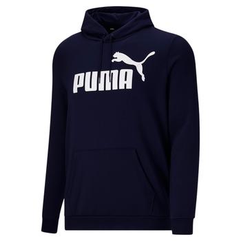 推荐PUMA Men's Essentials Big Logo Hoodie Big & Tall商品