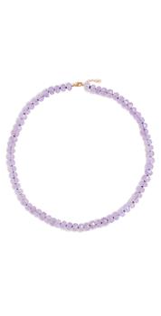 商品JIA JIA | JIA JIA Lavender 紫水晶项链,商家Shopbop,价格¥4240图片