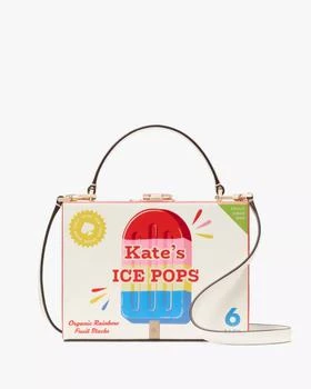 Kate Spade | 雪糕盒子斜挎包,商家Kate Spade Outlet,价格¥952