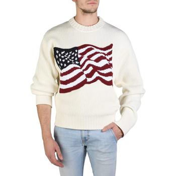 推荐Tommy Hilfiger Round Neck Solid Color Sweater商品