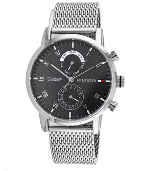 Tommy Hilfiger | Tommy Hilfiger Men's Grey dial Watch商品图片,8.2折