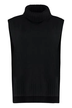 Vince | Vince Turtleneck Knitted Vest 6.5折