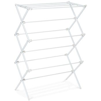 商品Honey Can Do | Collapsible Steel Clothes Drying Rack,商家Macy's,价格¥323图片