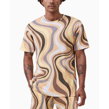 商品Cotton On | Men's Lounge Crew Neck T-shirt,商家Macy's,价格¥179图片