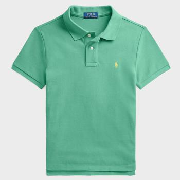 推荐Polo Ralph Lauren Boys' Cotton-Piqué Polo Shirt商品