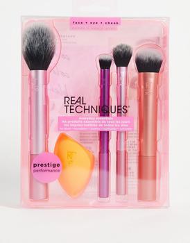 product Real Techniques Everyday Essentials Brush Set (save 38%) image