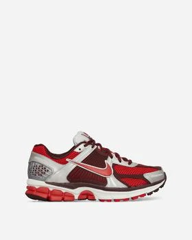 NIKE | WMNS Zoom Vomero 5 Sneakers Mystic Red / Platinum 