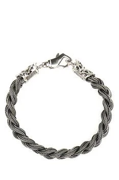 Emanuele Bicocchi | 925 Silver Bracelet,商家Italist,价格¥1834