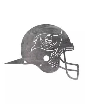 Sporticulture | Tampa Bay Buccaneers Metal Garden Art Helmet Spike,商家Macy's,价格¥374