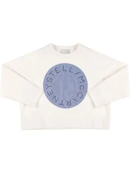 推荐Organic Cotton Logo Sweatshirt商品